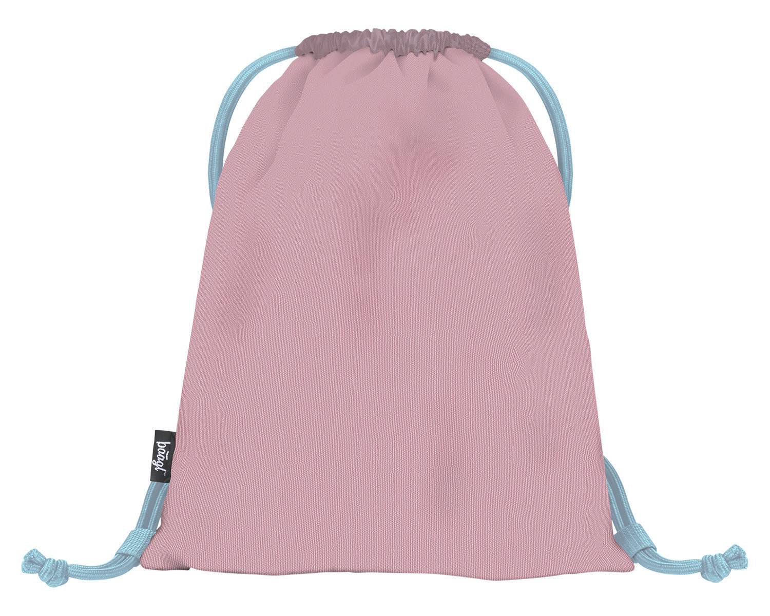baagl-panda-sac-de-gym-poche-zipp-e-lavable image 2