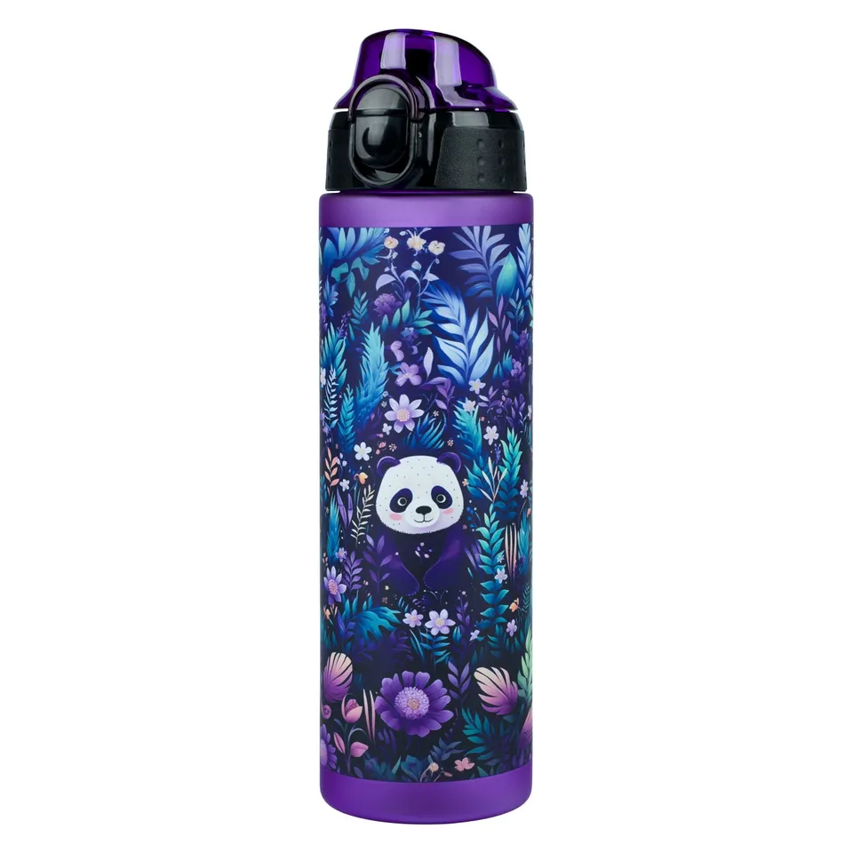 baagl-jungle-panda-gourde-enfant-700-ml-tritan image 1