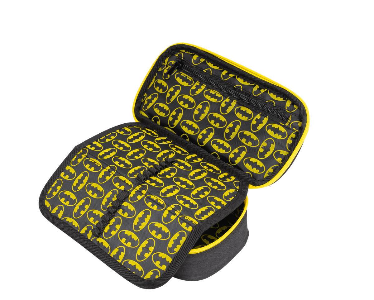 baagl-batman-trousse-scolaire-clapet-vide image 3