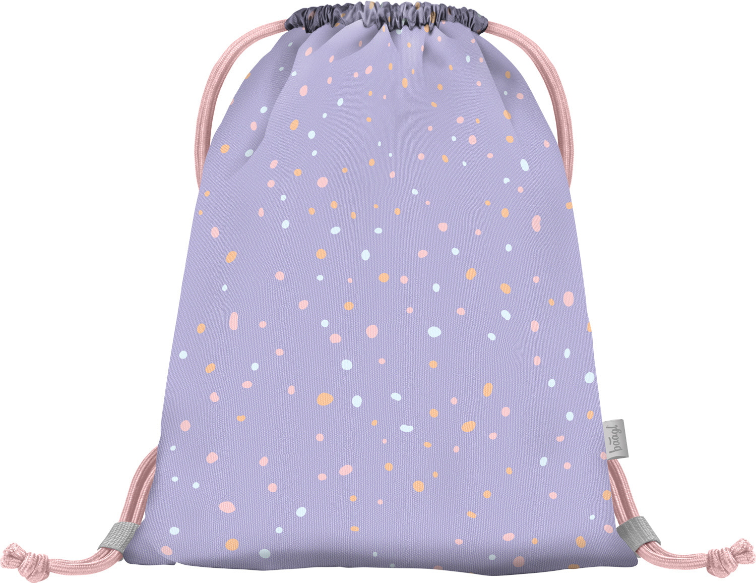 baagl-pets-sac-gym-poche-zipp-e-avec-mousqueton image 2