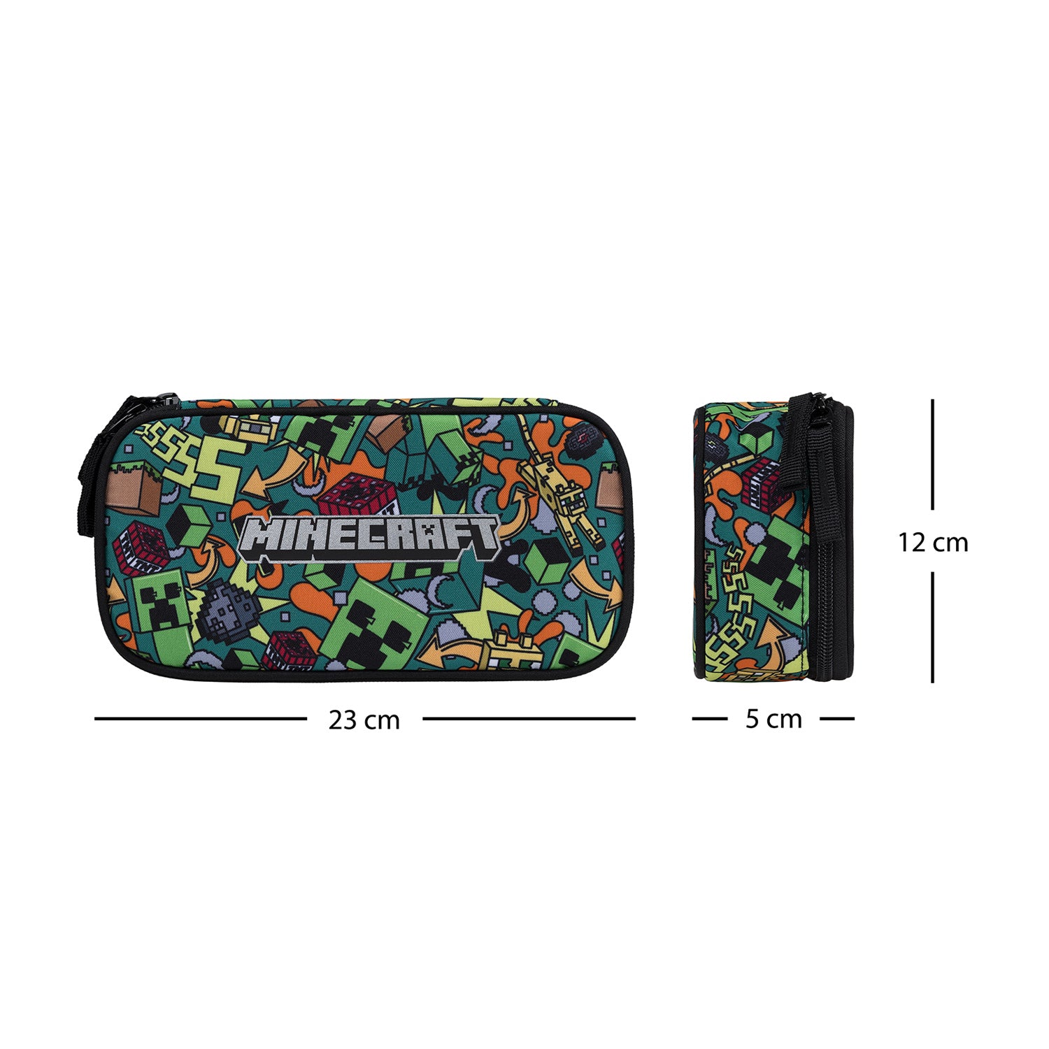baagl-minecraft-chaos-tui-scolaire-recycl-ykk image 4