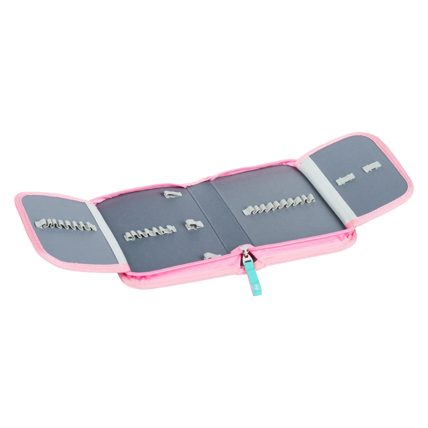 baagl-classic-flamingo-trousse-scolaire-1-compartiment image 4