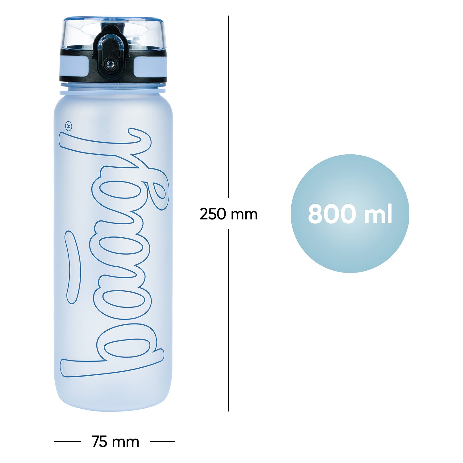 baagl-gourde-tritan-dust-blue-800-ml-sans-bpa image 7