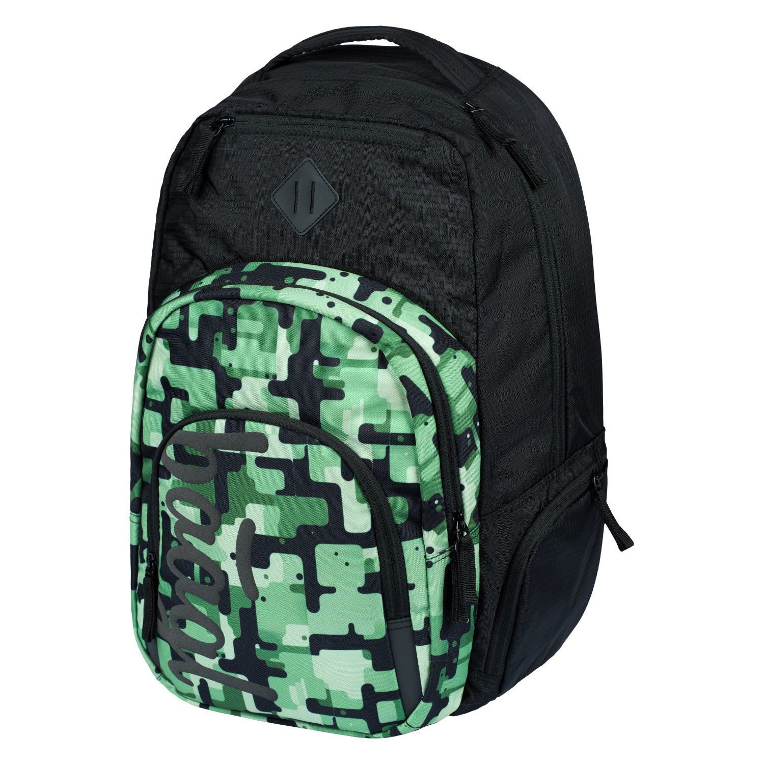 baagl-coolmate-sac-dos-green-35-l-ordinateur-17 image 2