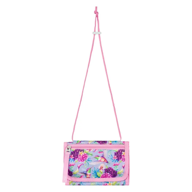 baagl-children-s-wallets-hummingbird-portefeuille-colibri-scratch image 1