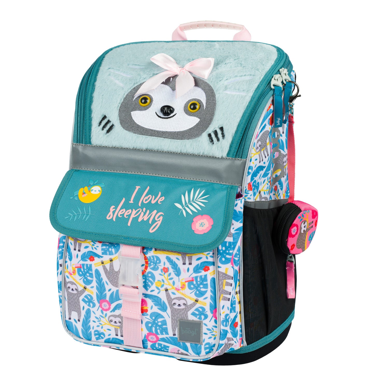 baagl-zippy-cartable-sloth-ergonomique-18-l image 2