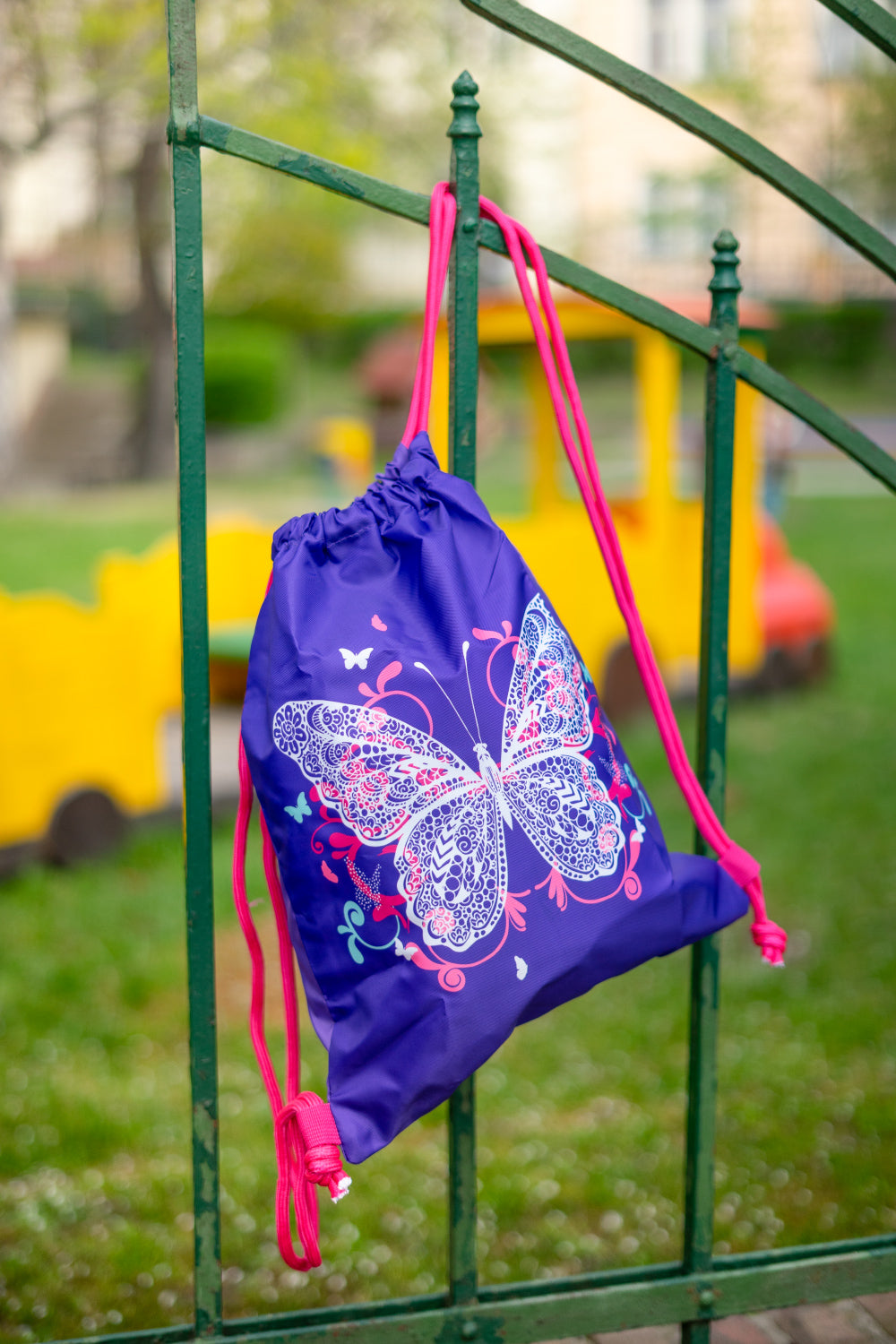 baagl-butterfly-sac-gym-cordon-lavable image 5