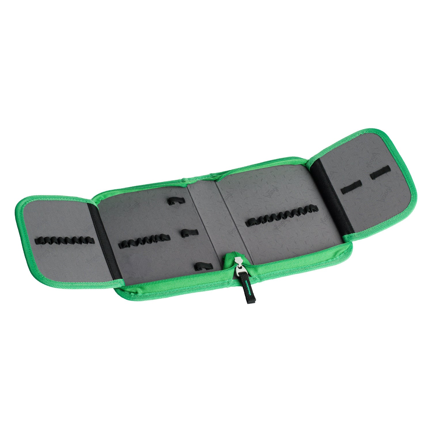 baagl-football-green-ball-trousse-scolaire-1-compartiment-foot image 3