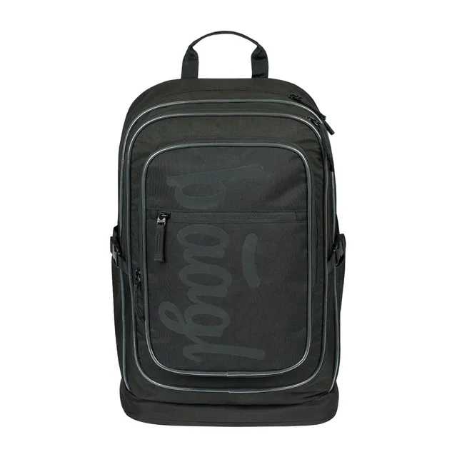 baagl-cubic-uni-sac-dos-scolaire-noir-29-l image 1