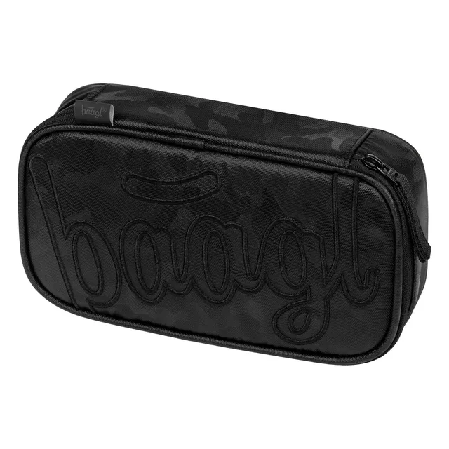 baagl-onyx-trousse-scolaire-noire-rigide-gar-on image 1