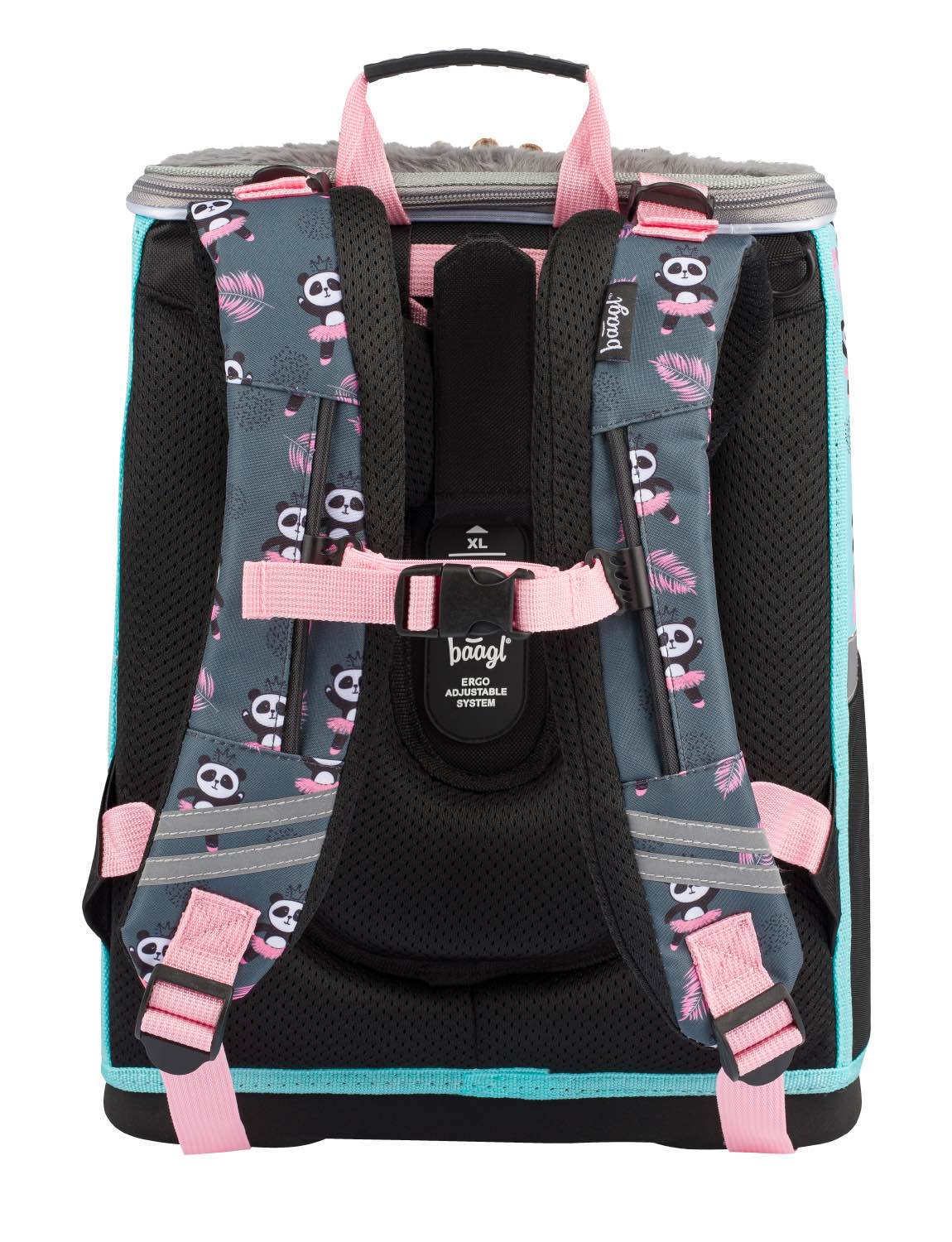baagl-zippy-panda-ii-cartable-ensemble-3-pi-ces-fille image 4