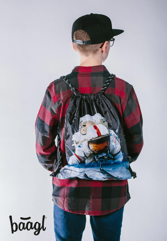 baagl-earth-cosmonaut-sac-sport-enfant-cosmonaute image 4