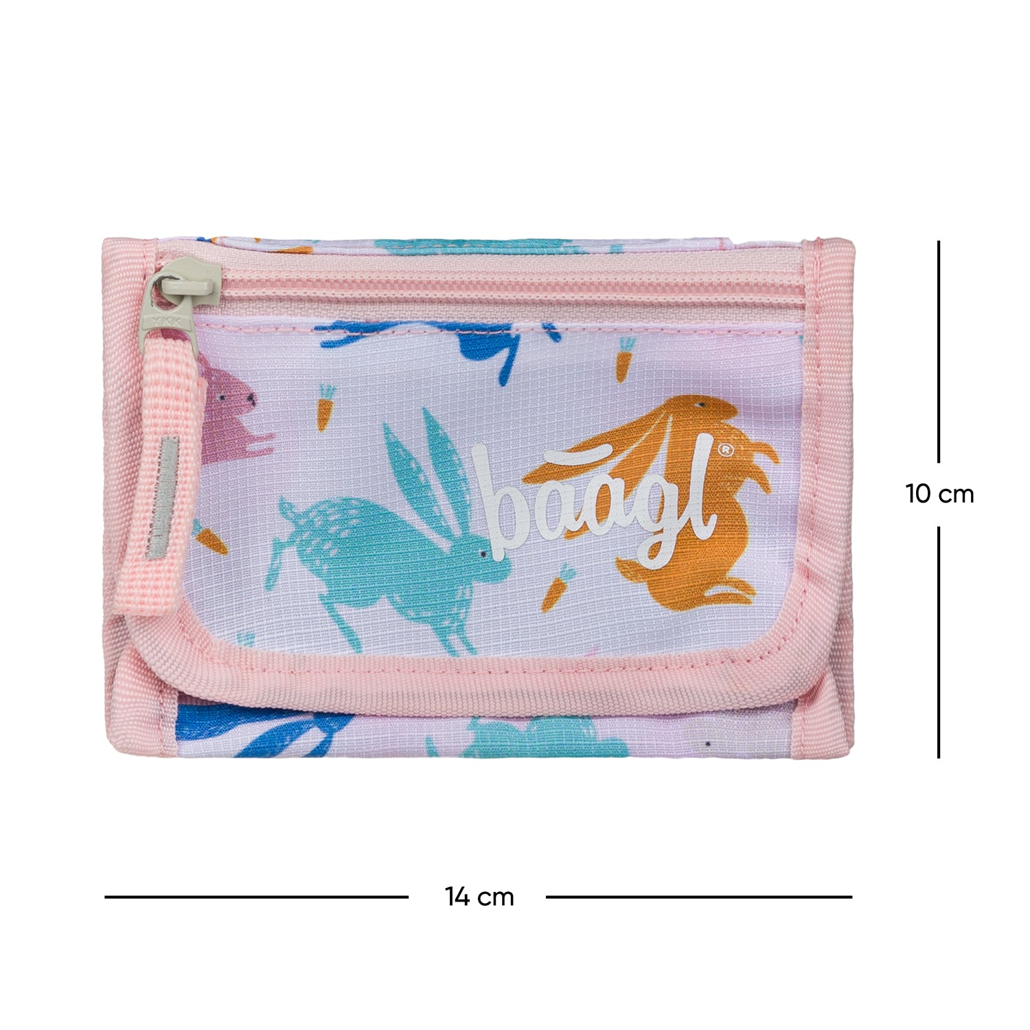 baagl-bunny-portefeuille-enfant-lapin-velcro image 5