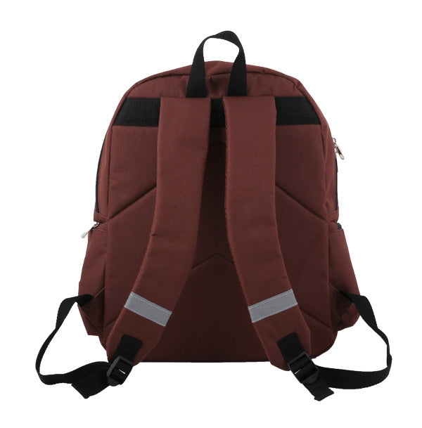 baagl-hobbit-sac-dos-enfant-toile-1-compartiment-r-glable image 3