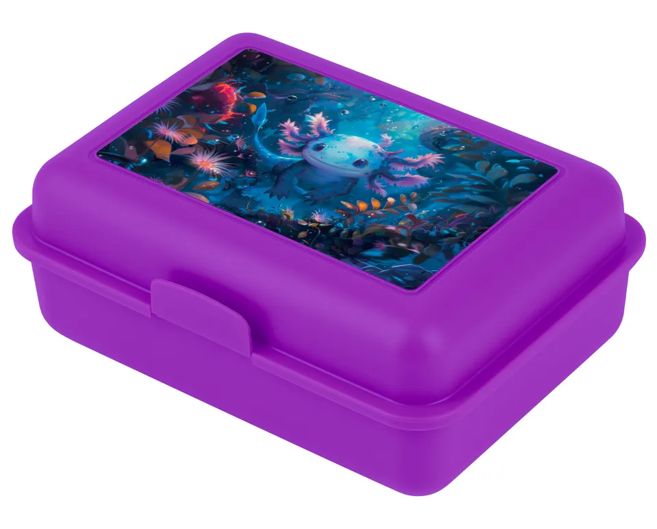 baagl-axolotl-lunch-box-enfant-avec-s-parateur image 1