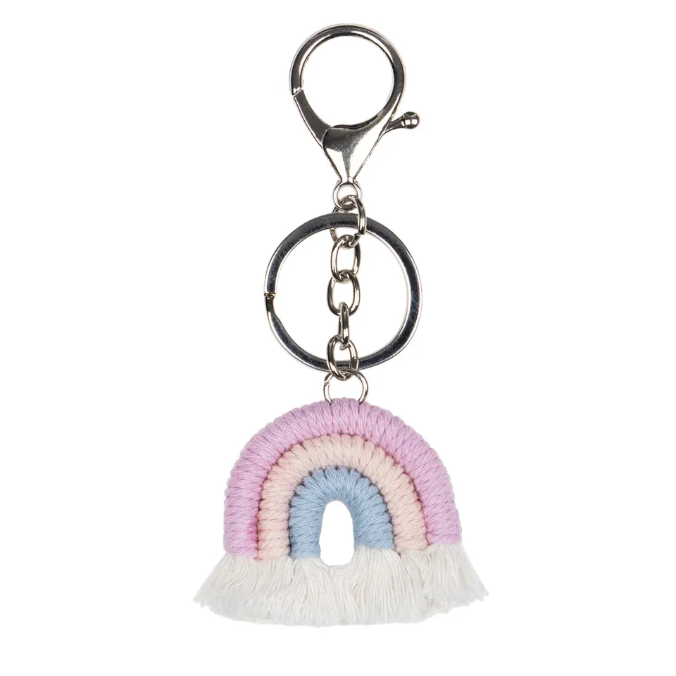 baagl-rainbow-breloque-arc-en-ciel-sac image 1