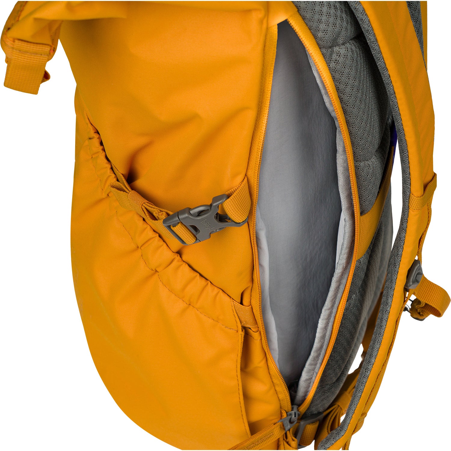 baagl-roll-yellow-sac-dos-29-l-jaune-recycl image 8