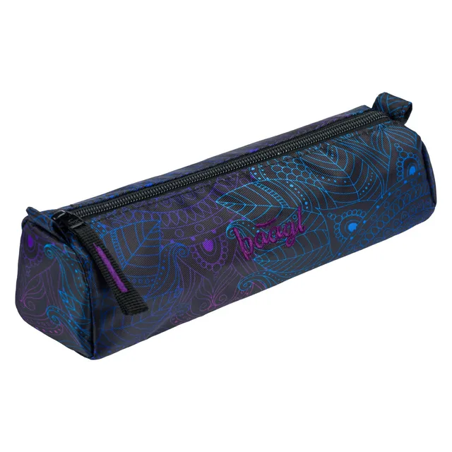 baagl-classic-pencil-cases-zen-trousse-recycl-e-grise image 1