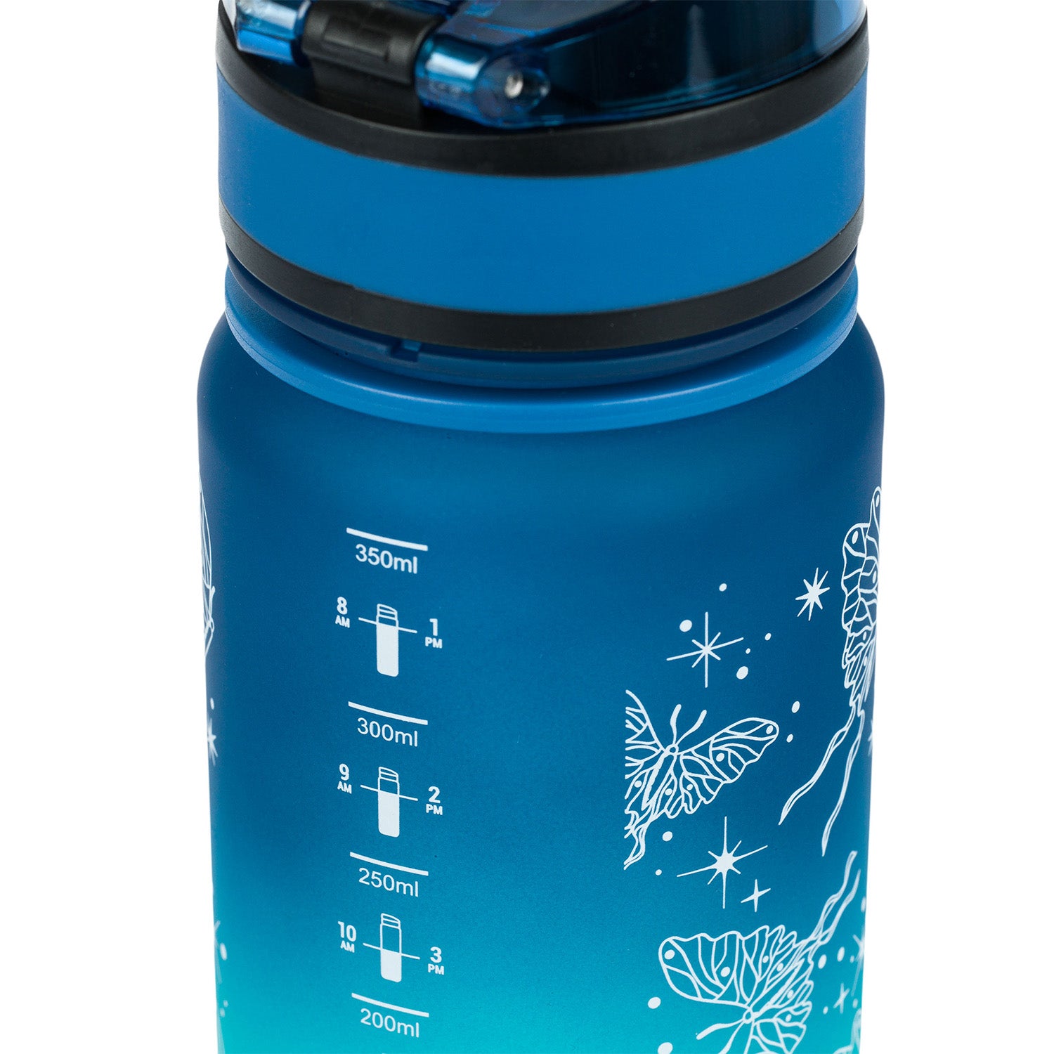 baagl-gradient-butterfly-gourde-350-ml-tritan-sans-bpa image 3
