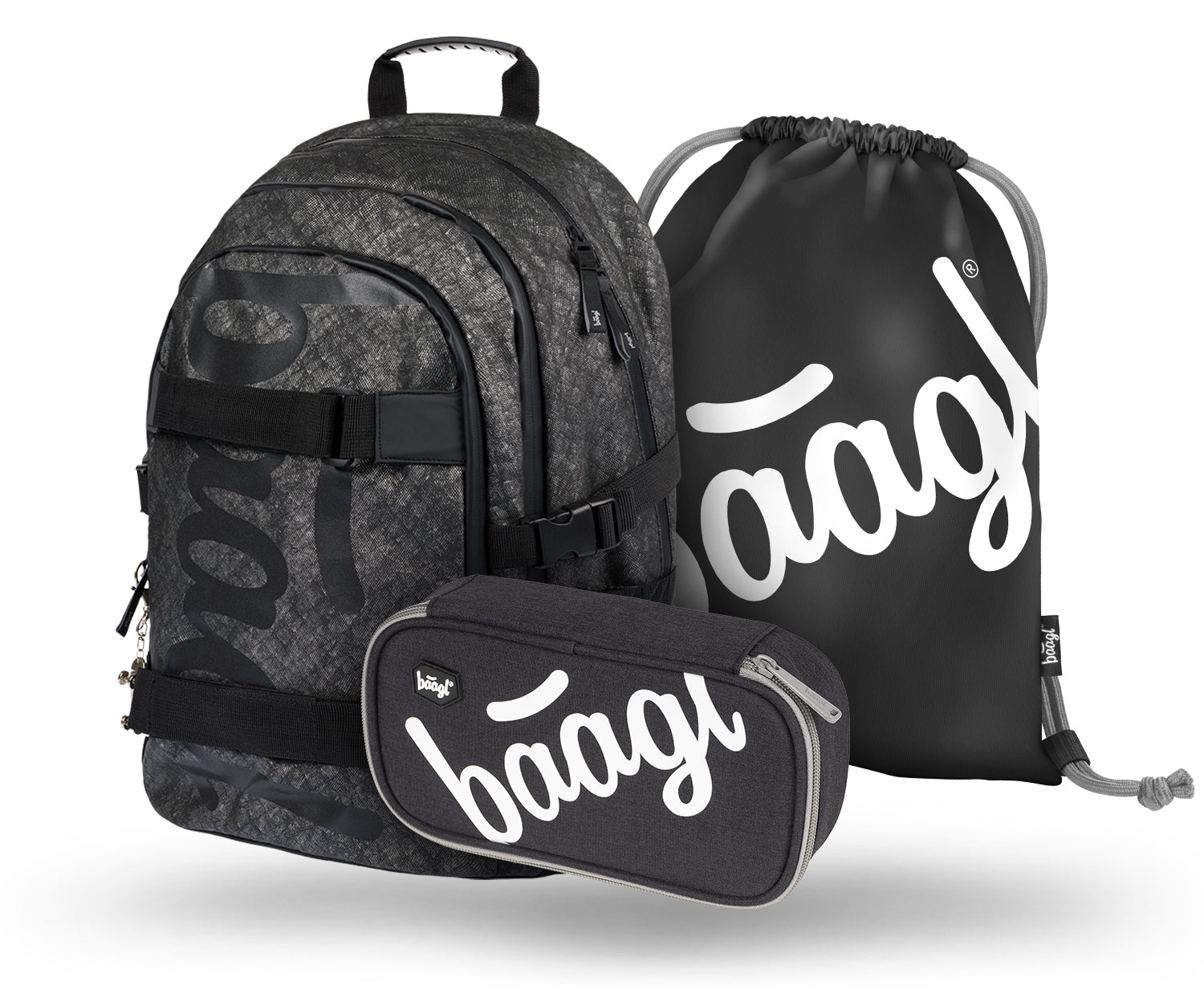 baagl-skate-ash-kit-scolaire-3-pi-ces-sac-25l image 1