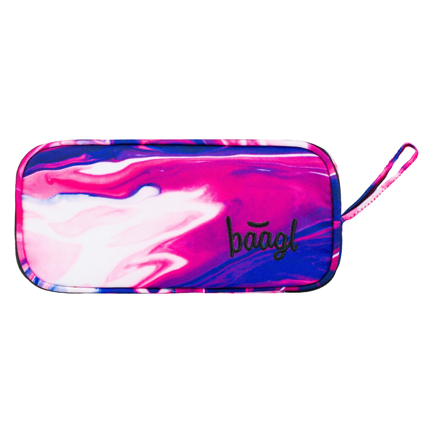 baagl-plum-trousse-tudiante-3-compartiments-prune image 5