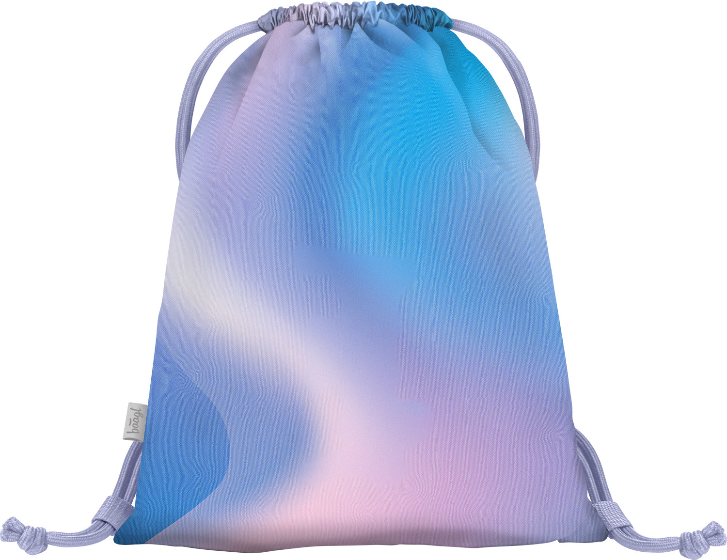 baagl-gym-sacks-sky-sac-gym-ciel-recycl-lavable image 2