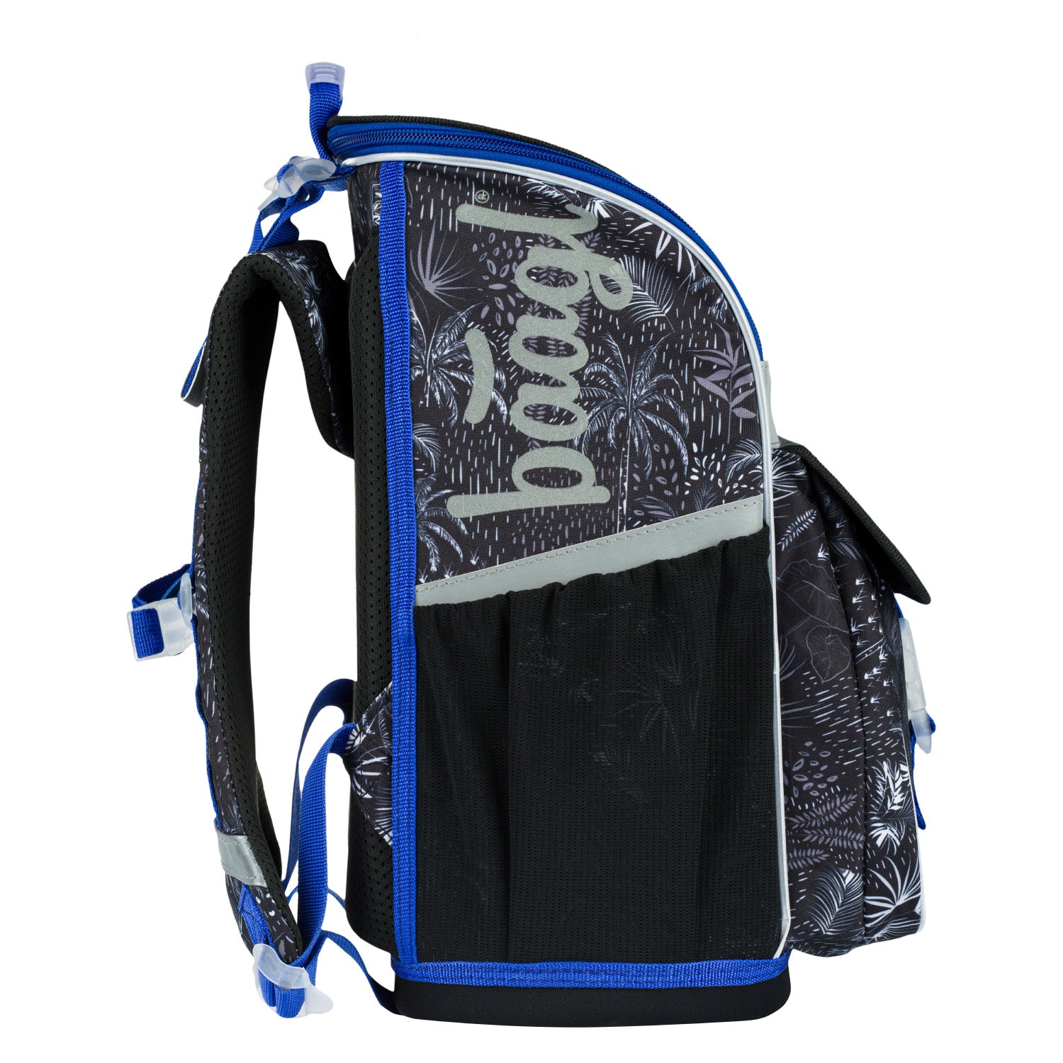 baagl-zippy-black-panther-cartable-18-l-ergonomique image 3