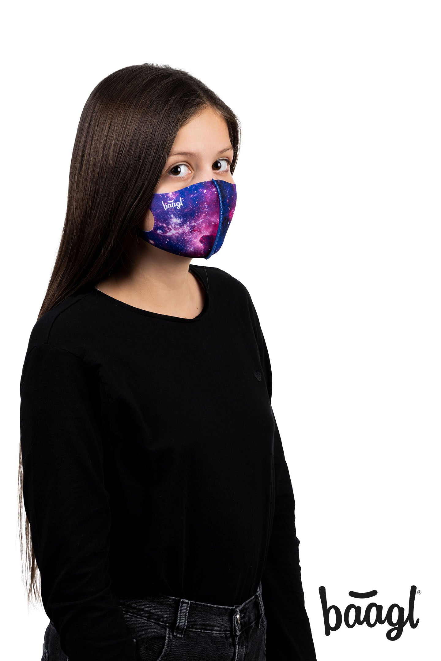 baagl-galaxy-masque-tissu-enfant-antibact-rien image 3