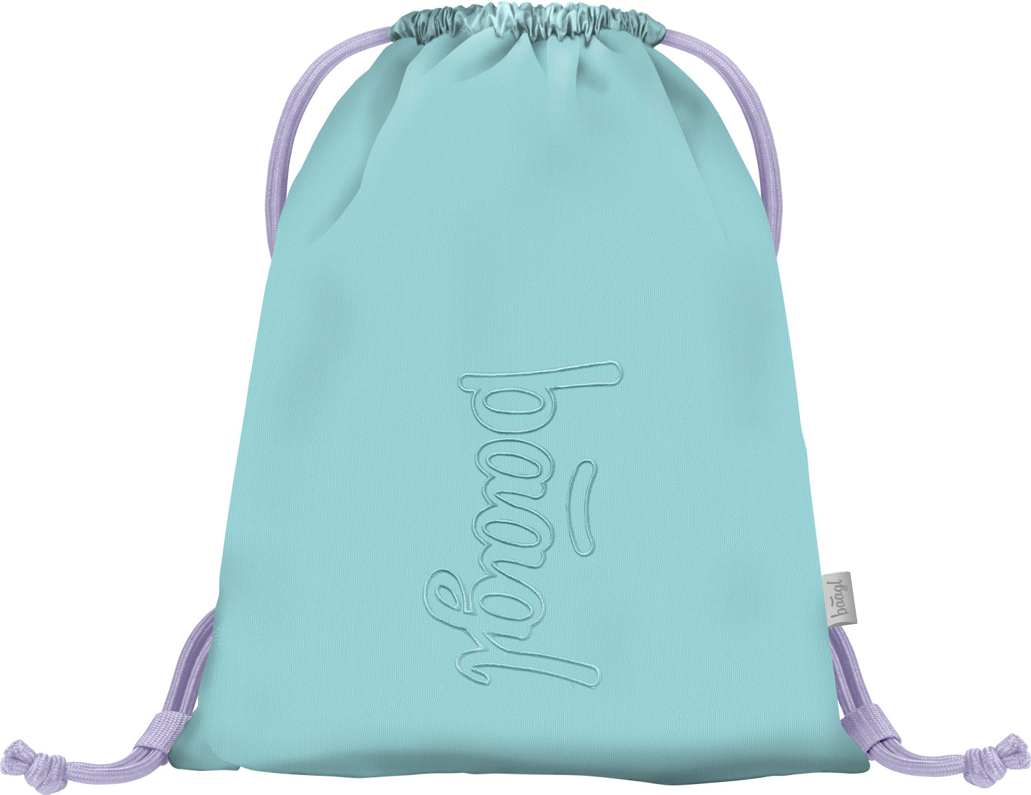 baagl-sweet-sac-de-gym-cordon-recycl-enfant image 1