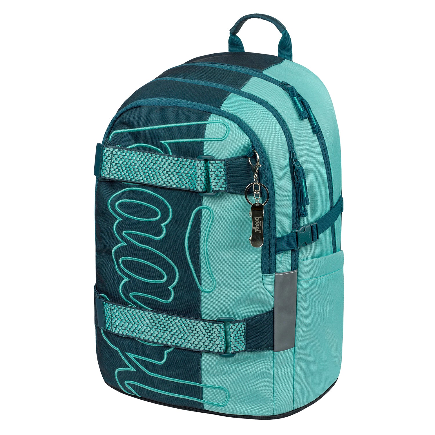 baagl-skate-petrol-sac-dos-scolaire-skate-15-pouces image 2