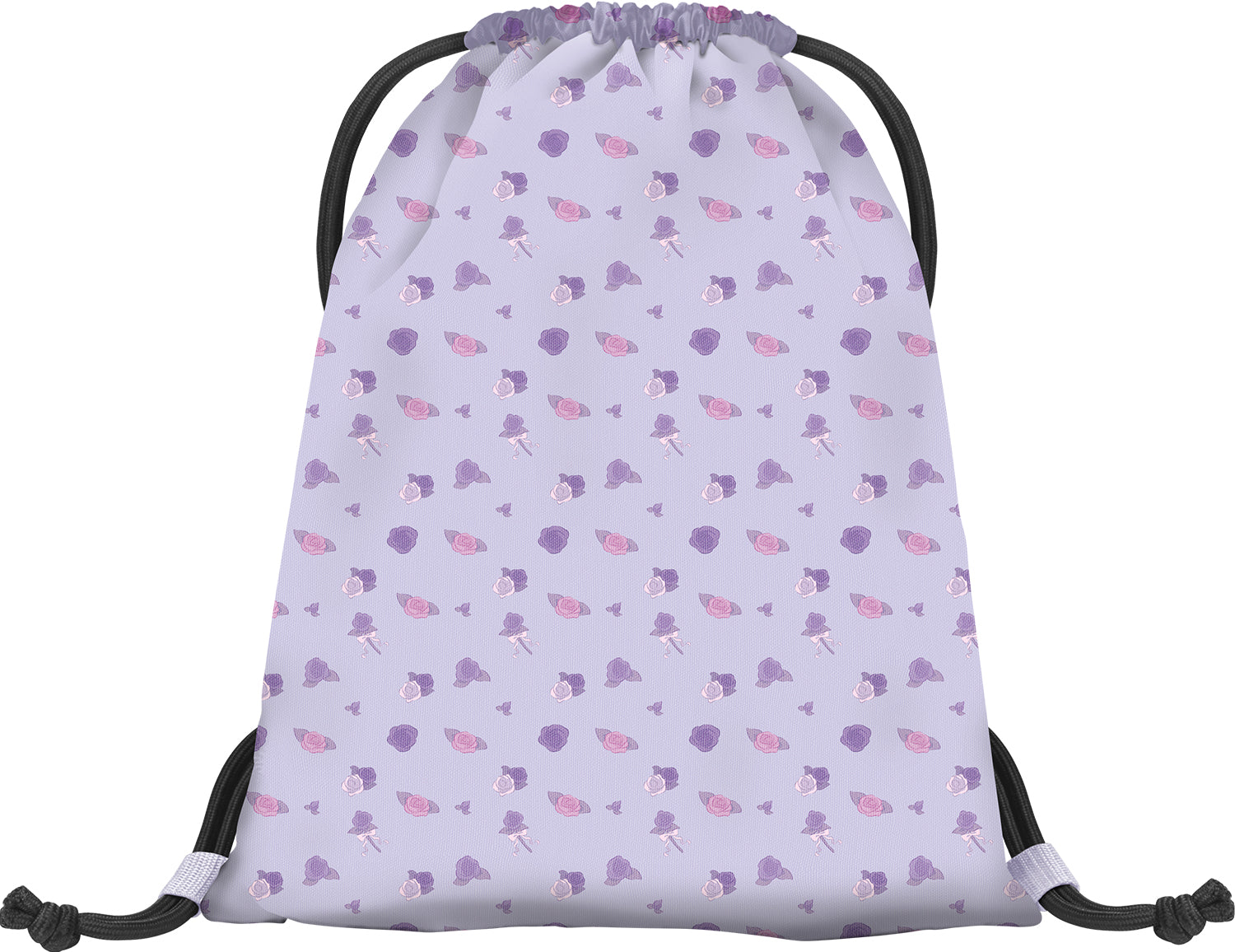 baagl-kuromi-sweet-one-sac-gym-sport-fille image 2
