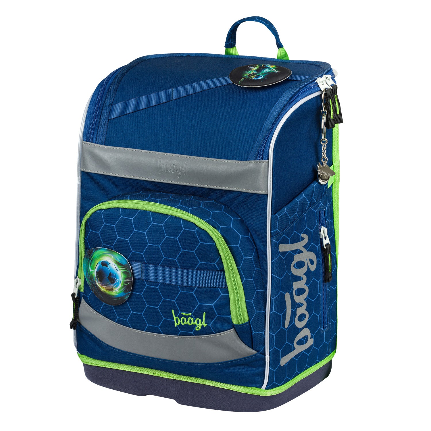 baagl-zippy-plus-soccer-cartable-foot-21-l image 3