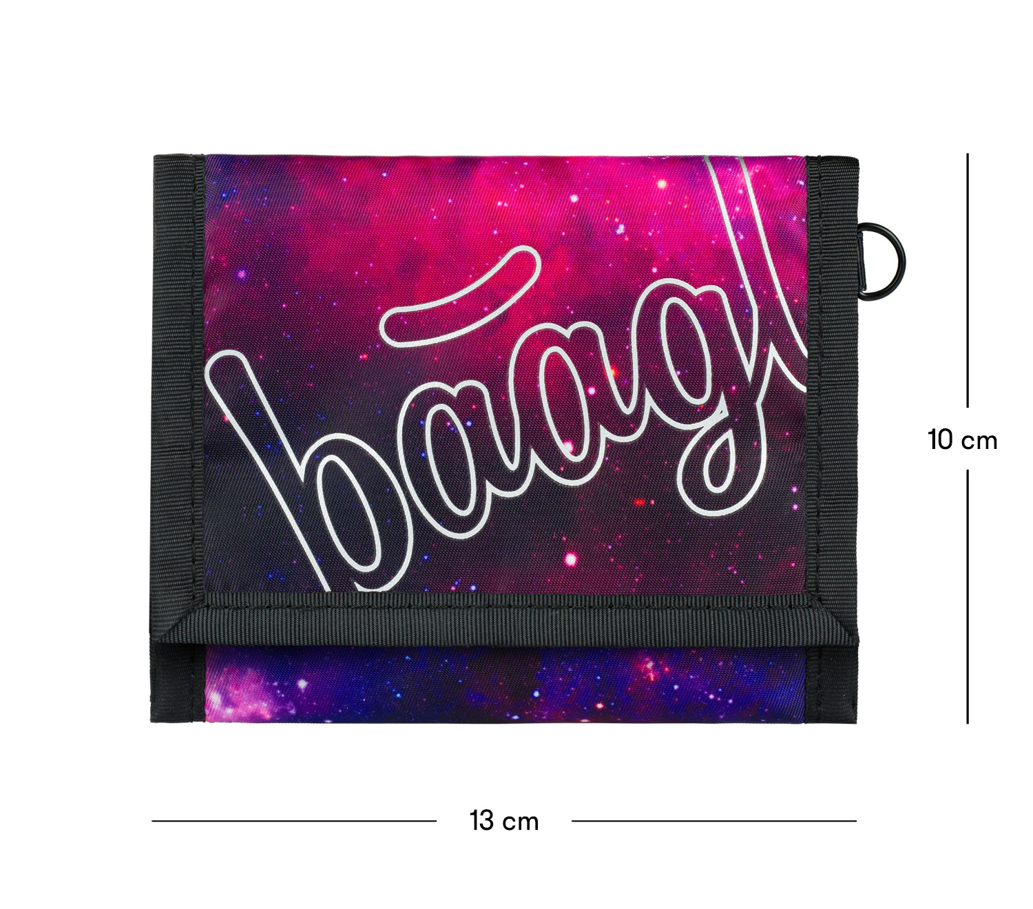 baagl-galaxy-portefeuille-enfant-velcro-scratch image 3