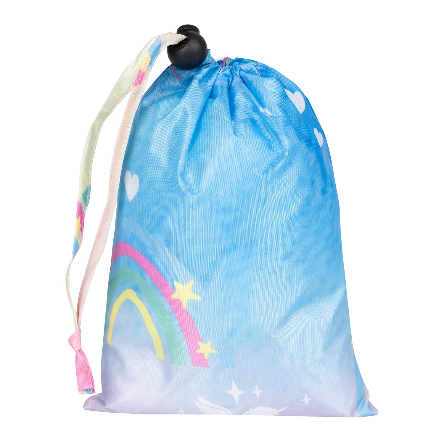 baagl-unicorn-poncho-de-pluie-xs-90-110-cm-fille image 5