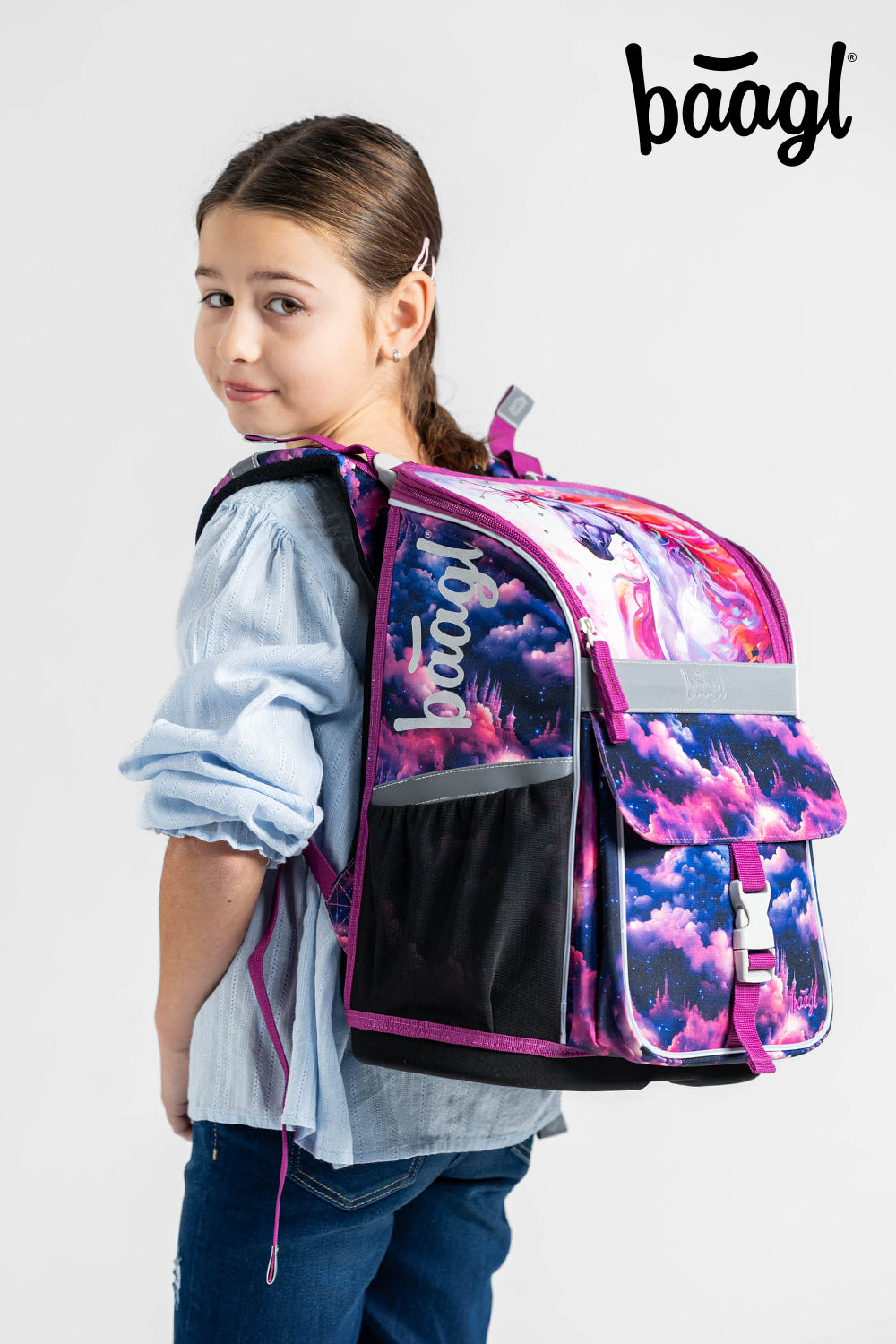 baagl-school-sets-zippy-royal-unicorn-iii-cartable-fille-cp image 7