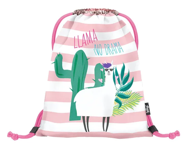 baagl-llama-sac-de-gym-lama-lavable image 1