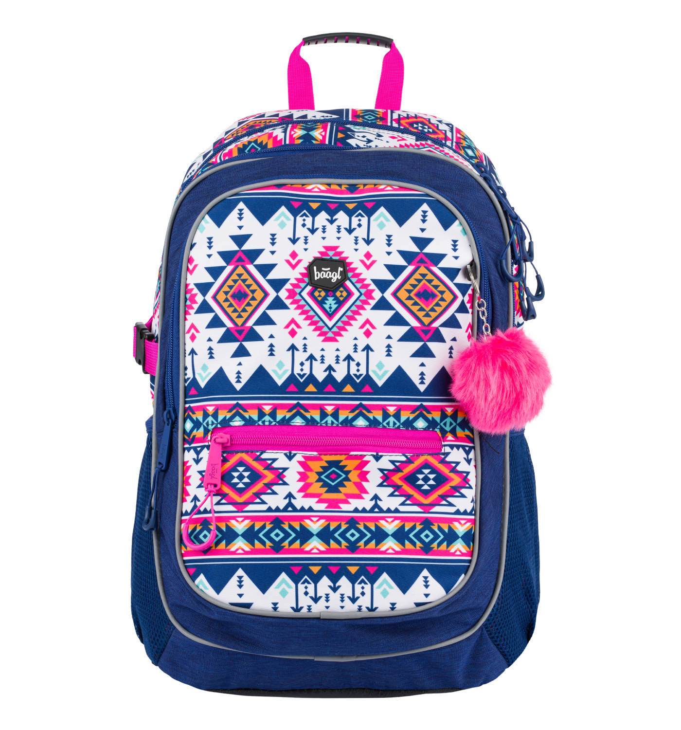 baagl-core-boho-sac-dos-scolaire-25-l-imperm-able image 1