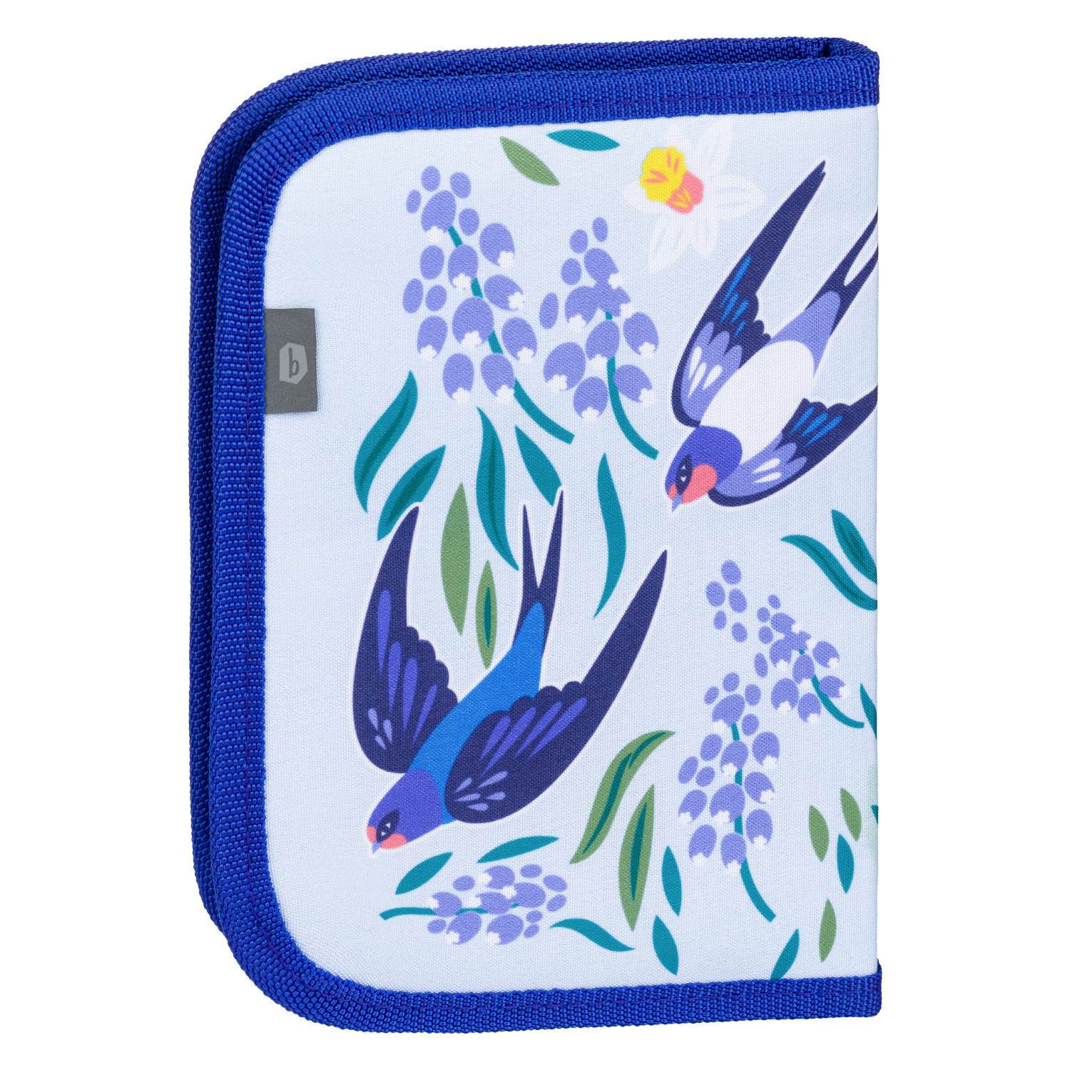 baagl-classic-birdie-trousse-scolaire-1-tage image 2