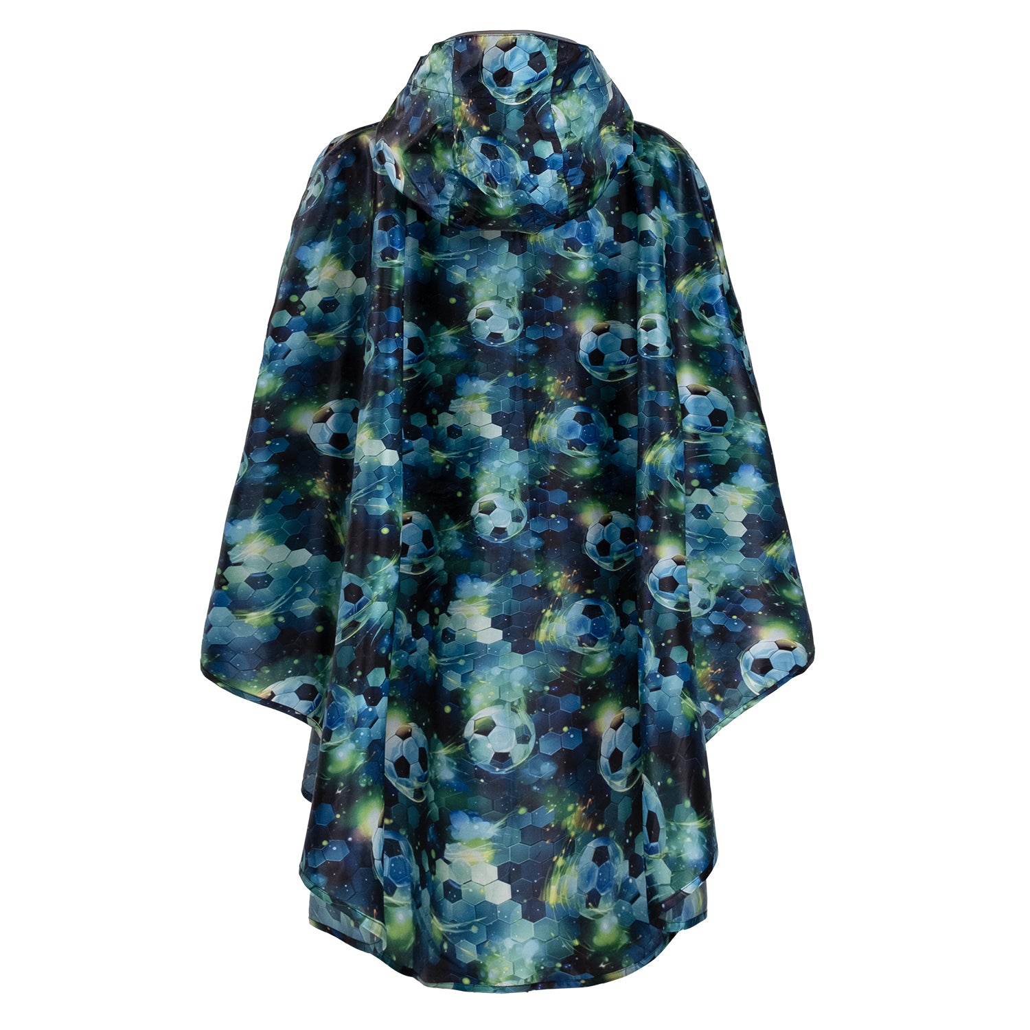 baagl-football-poncho-pluie-xs-90-110-cm-foot image 3