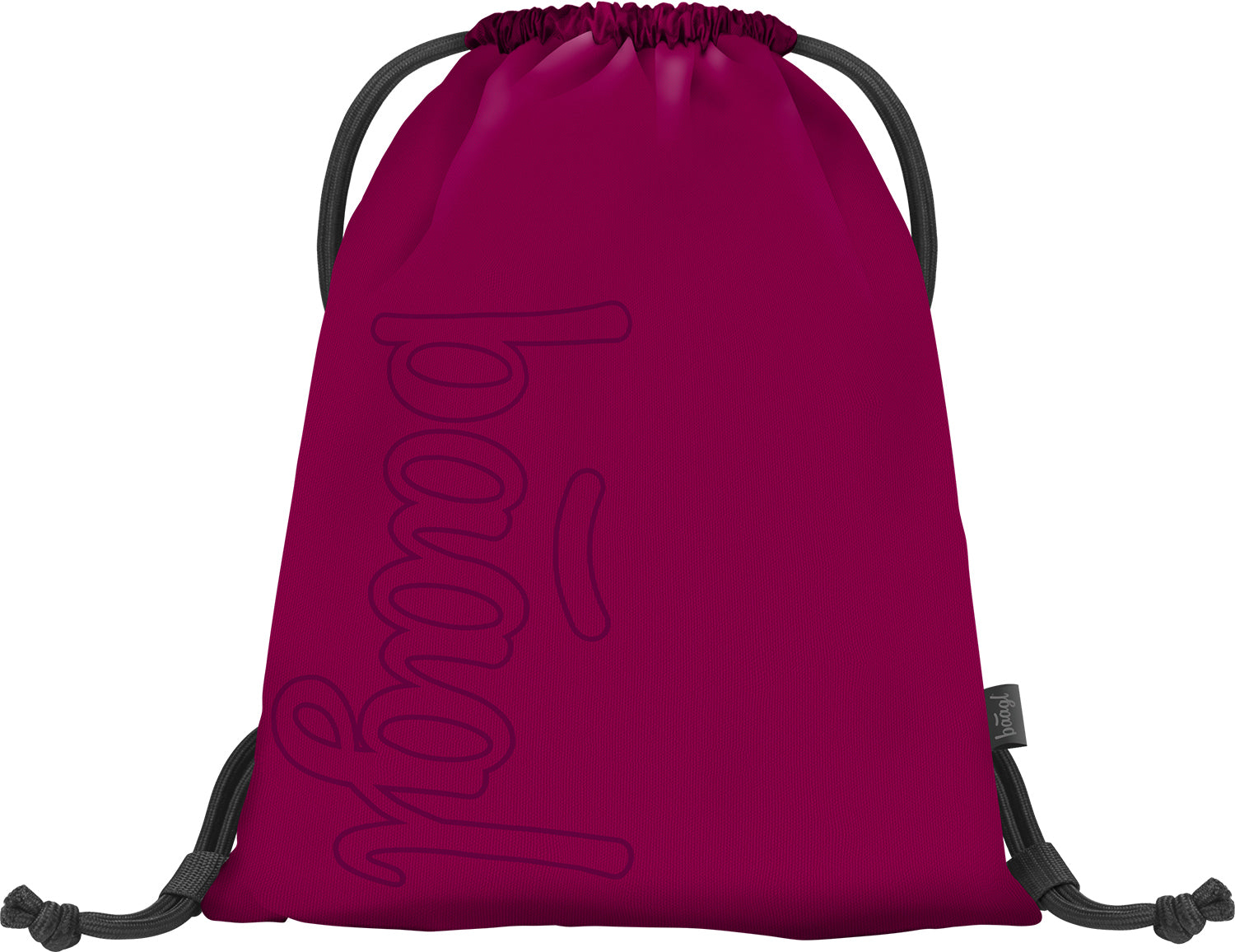 baagl-sac-gym-ruby-sport-enfant-rose image 1