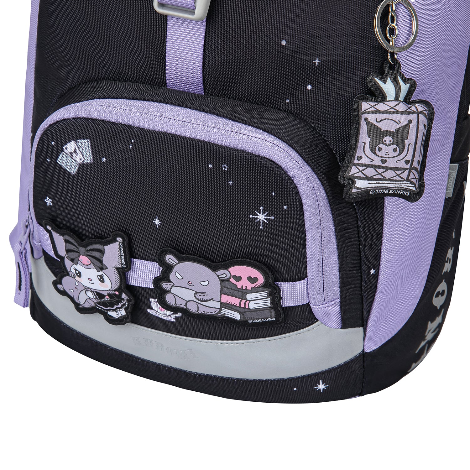 baagl-airy-kuromi-ensemble-scolaire-fille-l-ger-750-g image 8