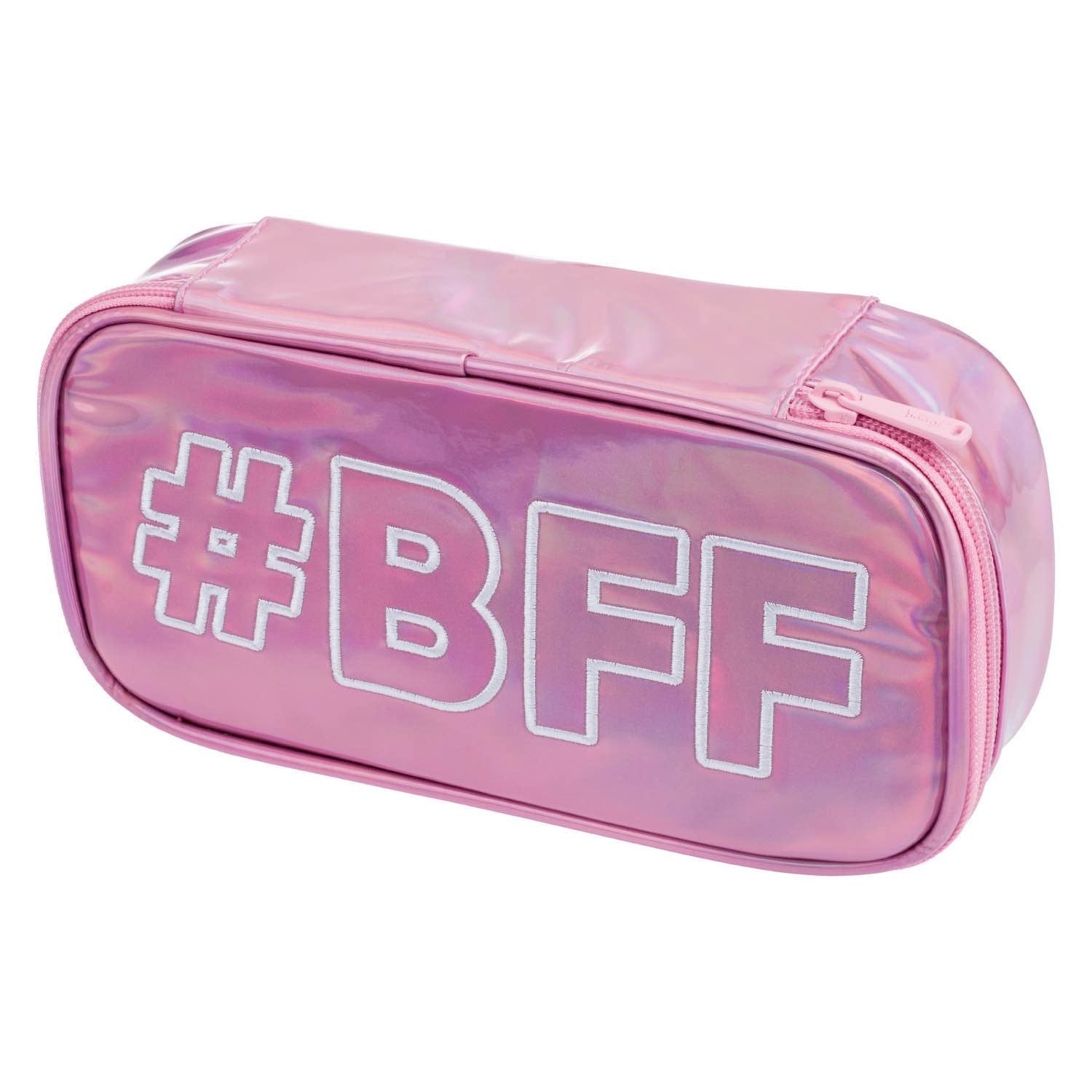 baagl-fun-bff-trousse-scolaire-double-rabat image 1