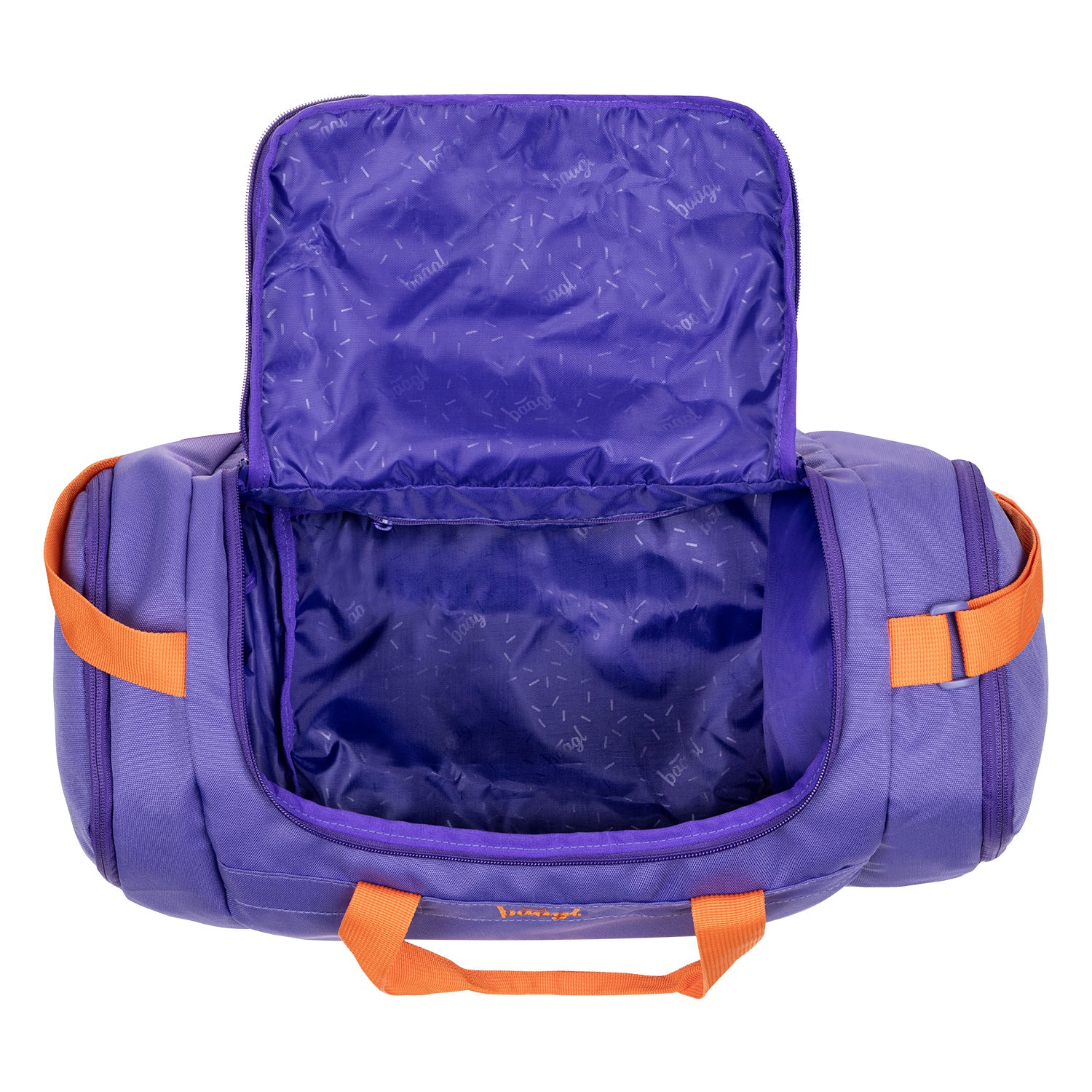 baagl-orange-sac-de-sport-25-l-recycl image 6