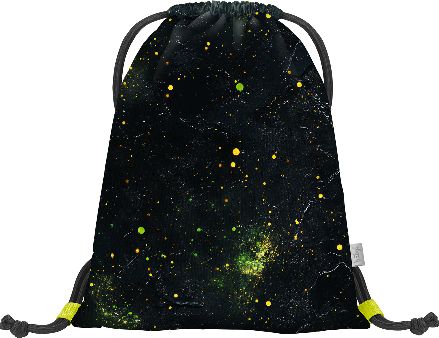 baagl-gym-sacks-tractor-sac-gym-poche-zip-recycl-enfant image 2
