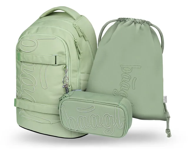 baagl-school-sets-kit-scolaire-skate-max-menthol image 1