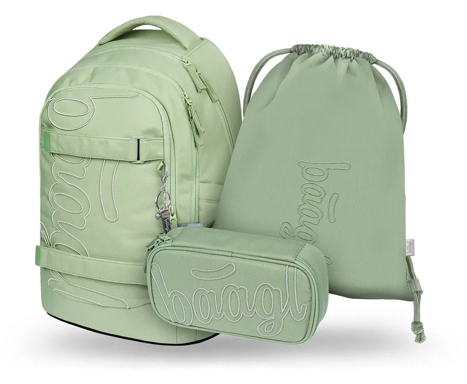 baagl-school-sets-kit-scolaire-skate-max-menthol image 1