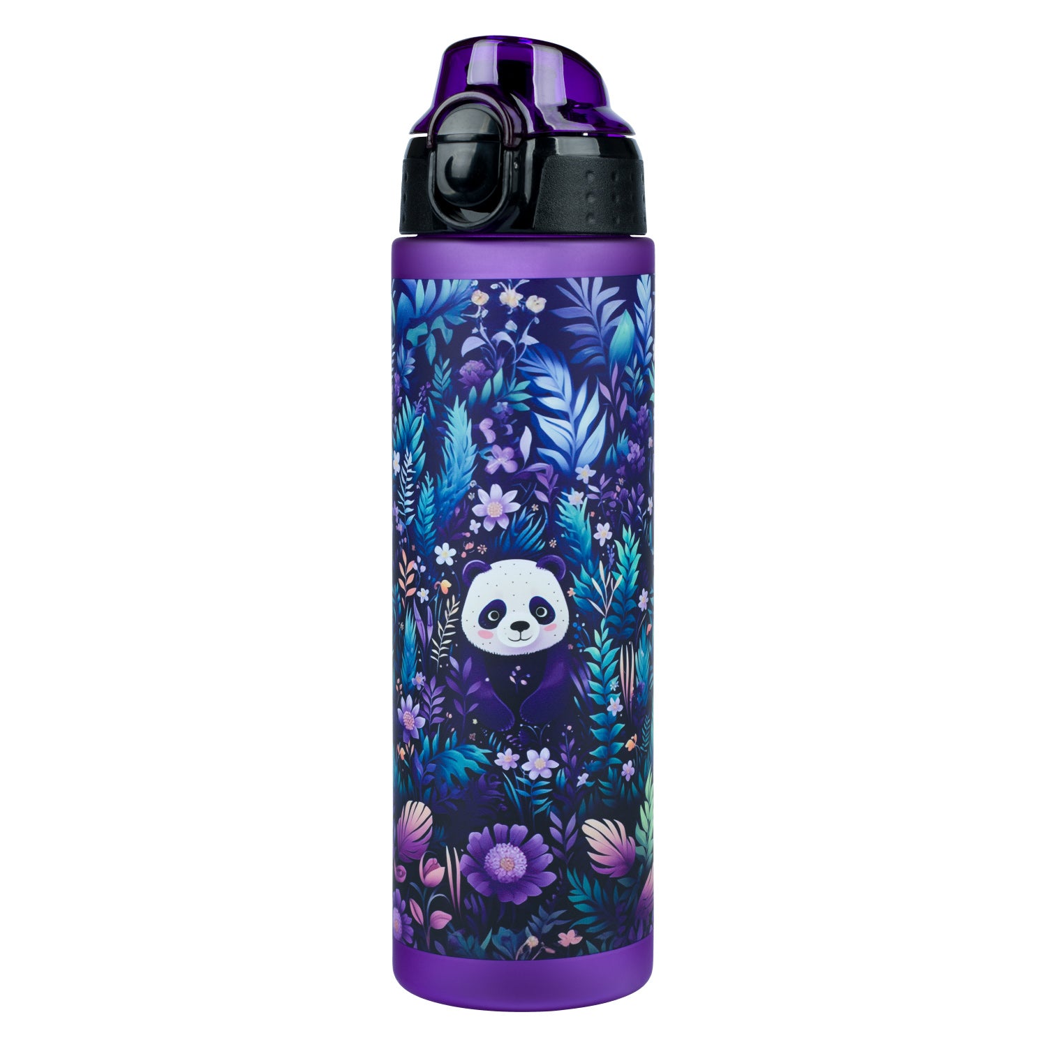 baagl-jungle-panda-gourde-enfant-700-ml-tritan image 1