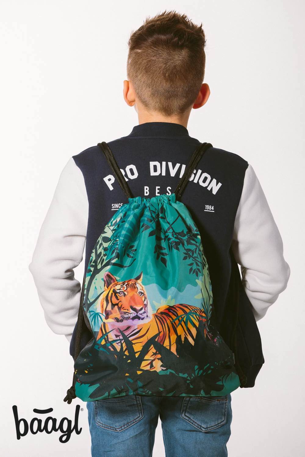 baagl-gym-sacks-tiger-sac-de-gym-enfant-tigre image 6