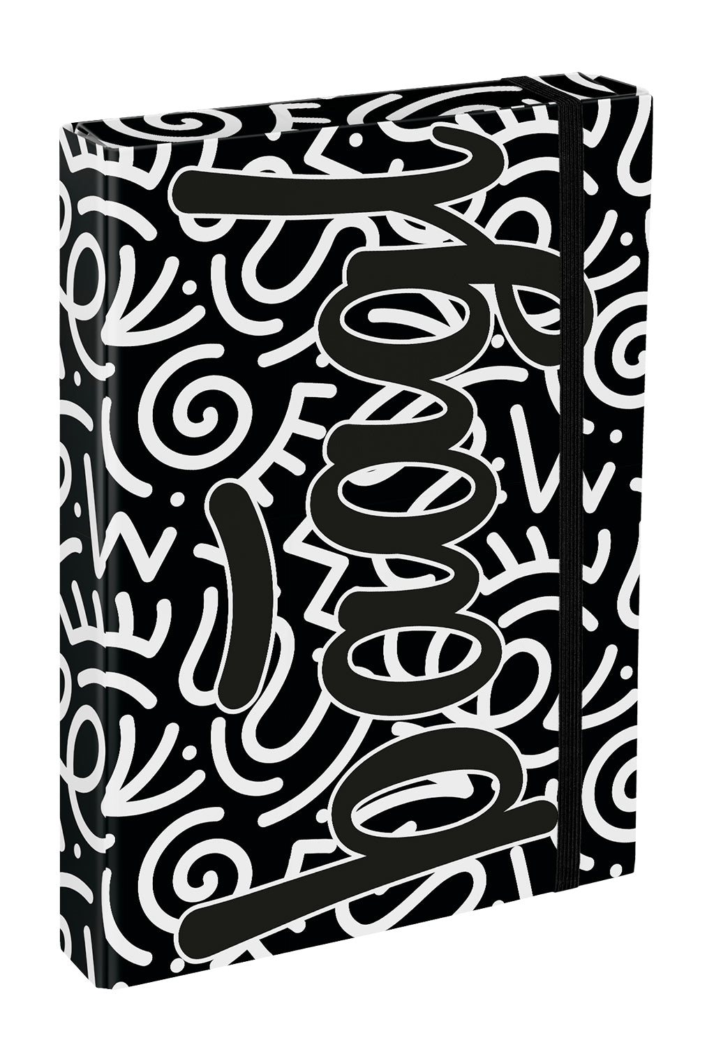 baagl-jumbo-element-chemise-a4-lastique-documents image 1