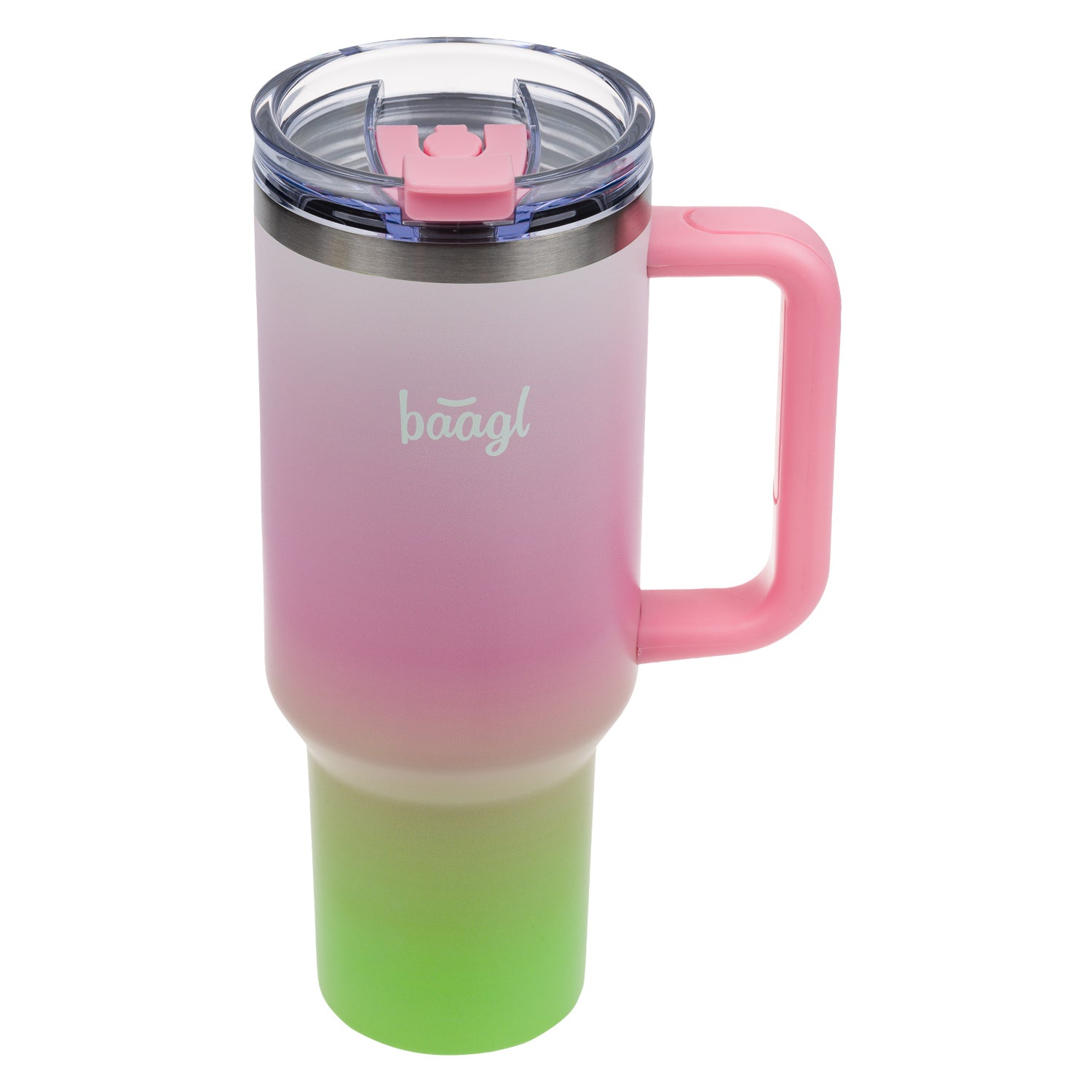 baagl-b-cup-gourde-isotherme-1-18-l-strawberry-matcha image 1